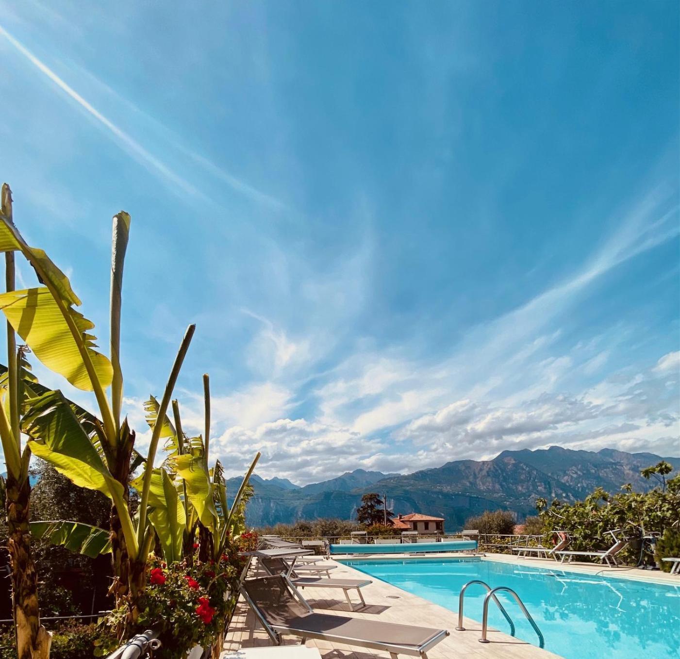 Hotel Ideal Malcesine Extérieur photo