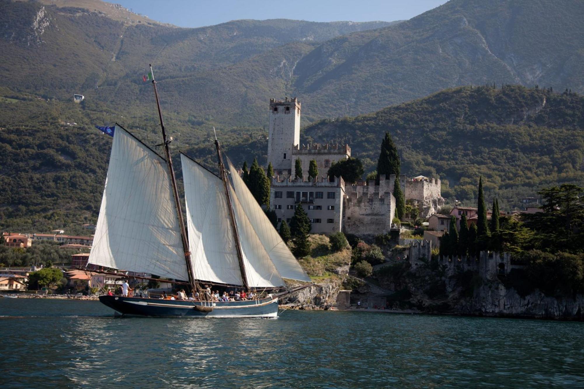 Hotel Ideal Malcesine Extérieur photo