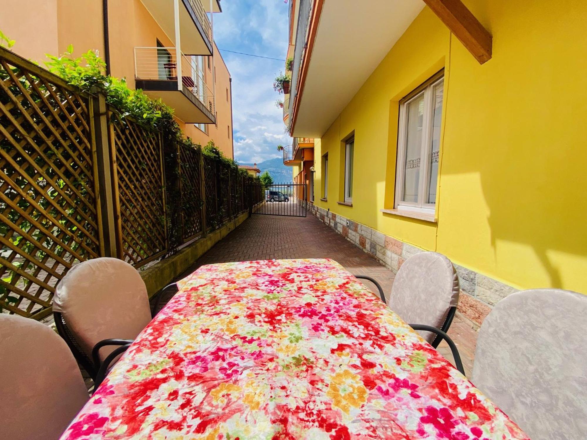 Hotel Ideal Malcesine Extérieur photo